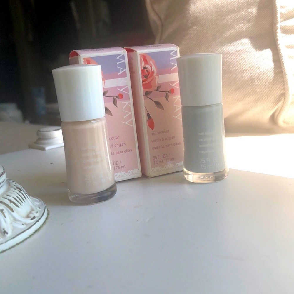 Mary Kay polish
